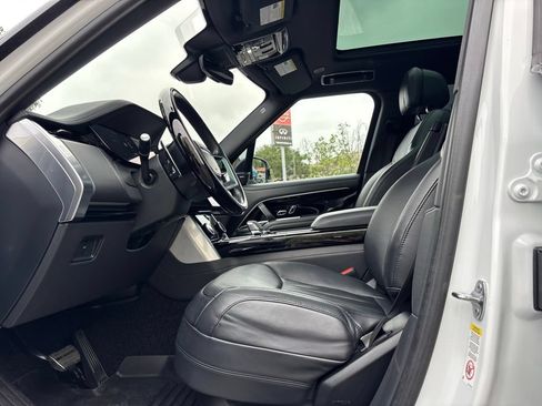 Used 2023 Land Rover Range Rover SE AWD/4WD image 15