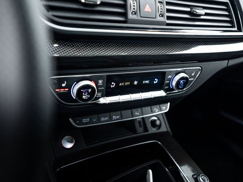 Certified 2025 Audi SQ5 Premium Plus w/ Premium Plus Package image 13