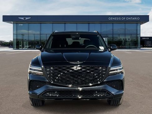 New 2026 Genesis GV80 3.5T Prestige image 3