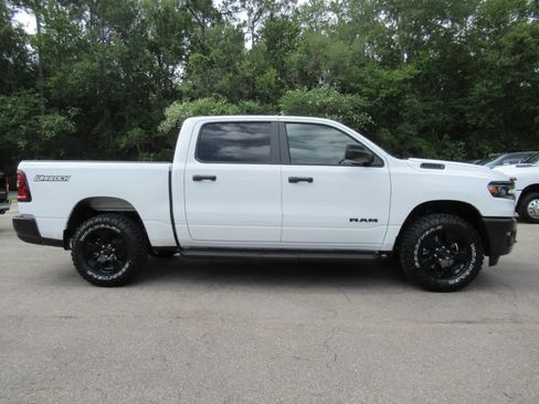 New 2026 RAM 1500 Warlock AWD/4WD image 2