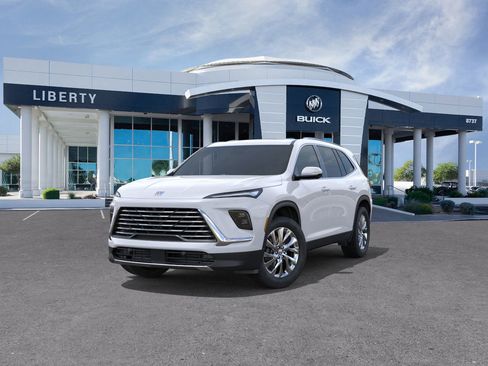 New 2026 Buick Enclave Preferred image 8