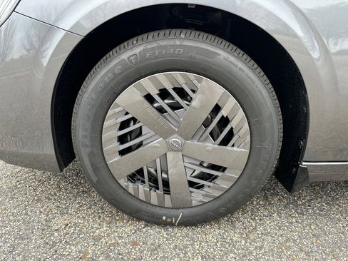 New 2026 Nissan Sentra S w/ Floor Mat Package image 11