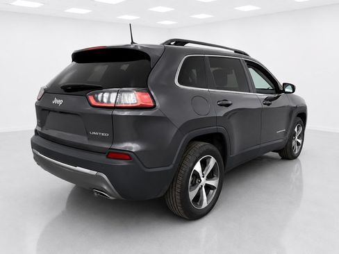Used 2022 Jeep Cherokee Limited AWD/4WD image 6