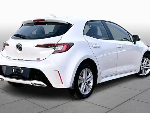 Used 2022 Toyota Corolla SE image 12