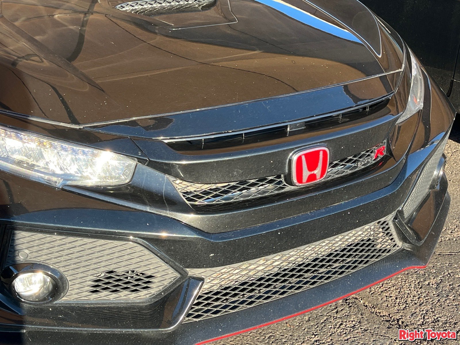 Used 2017 Honda Civic Type R image 7
