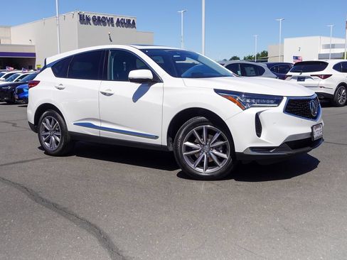 Used 2023 Acura RDX FWD w/ Technology Package image 5