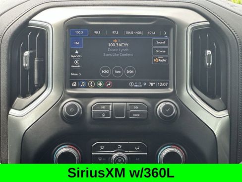 Used 2021 Chevrolet Silverado 1500 RST w/ Texas Edition Plus RWD image 10