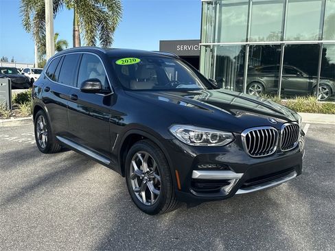 Used 2020 BMW X3 sDrive30i w/ Convenience Package image 4