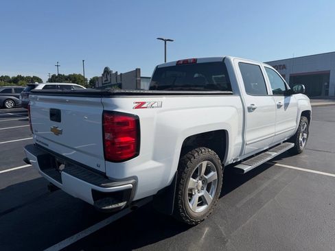 Used 2018 Chevrolet Silverado 1500 LT w/ Texas Edition AWD/4WD image 7