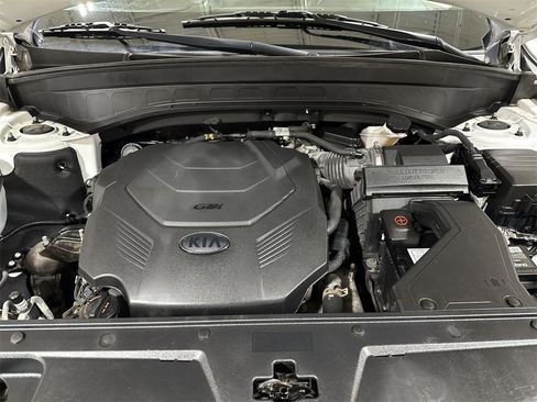 Used 2020 Kia Telluride S w/ S 8 Passenger Seating Package image 25