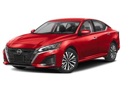 Certified 2024 Nissan Altima 2.5 SV