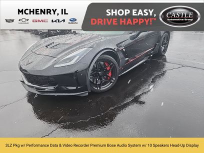 Used 2017 Chevrolet Corvette Z06