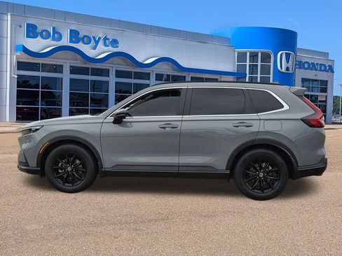 Certified 2024 Honda CR-V Sport-L image 8