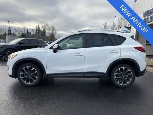 Used 2016 MAZDA CX-5 Grand Touring image 4