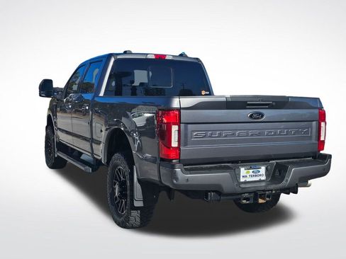 Used 2022 Ford F350 Lariat w/ Black Appearance Package image 23