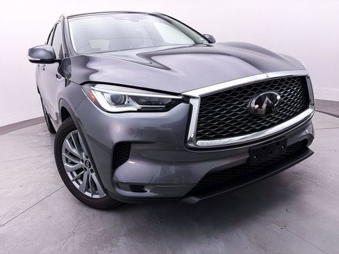 Used 2025 INFINITI QX50 Luxe image 7