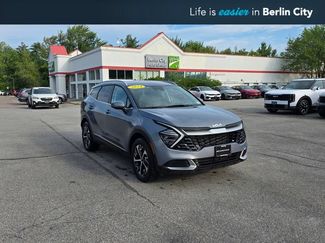 Certified 2024 Kia Sportage EX AWD/4WD video 1