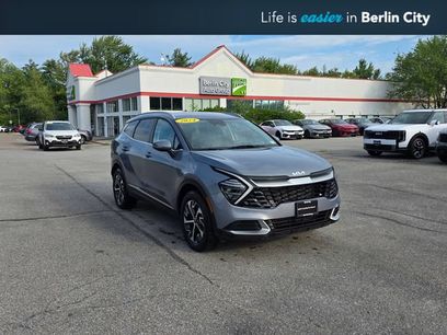 Certified 2024 Kia Sportage EX