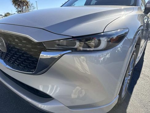 Certified 2024 MAZDA CX-5 AWD 2.5 S w/ Premium Plus Pkg image 12