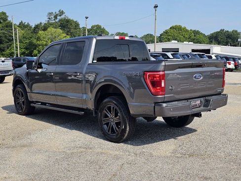 Used 2022 Ford F150 XLT w/ Equipment Group 302A High AWD/4WD image 13