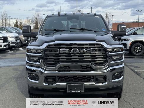 New 2026 RAM 2500 Tradesman image 3