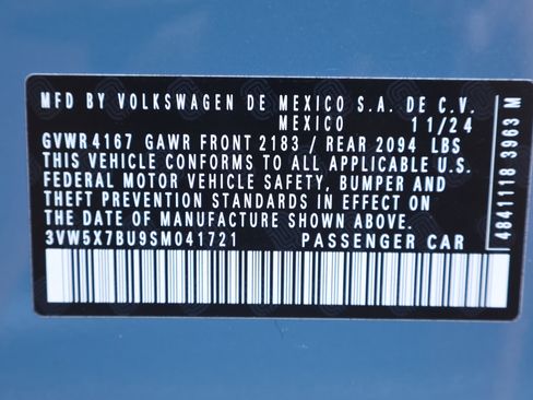 Used 2025 Volkswagen Jetta S image 26