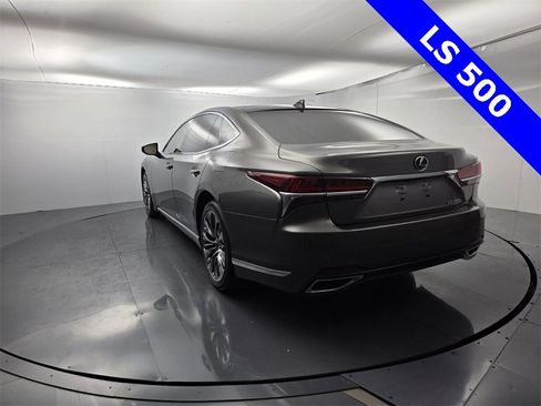 Used 2019 Lexus LS 500 image 11
