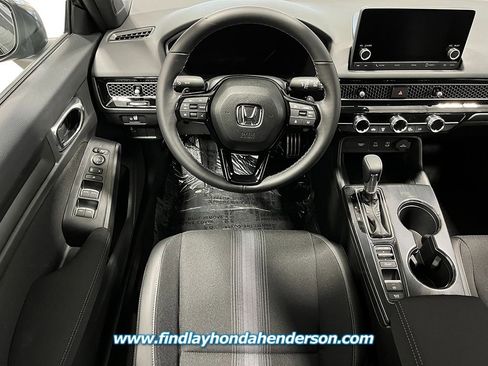 New 2026 Honda Civic Sport image 17