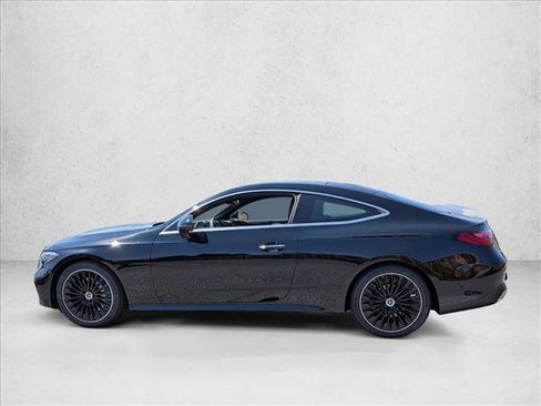 Certified 2026 Mercedes-Benz CLE 300 4MATIC Coupe image 5