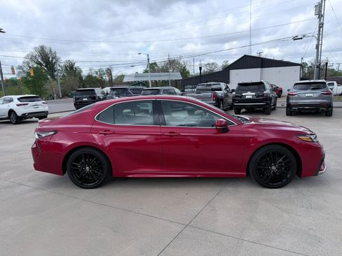 Used 2021 Toyota Camry XSE image 63