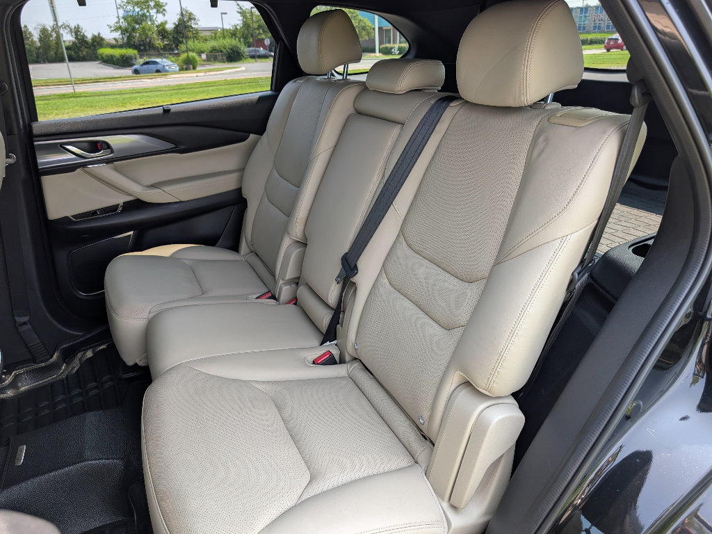 Used 2019 MAZDA CX-9 Grand Touring AWD/4WD image 18