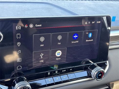 New 2026 GMC Canyon Elevation w/ LPO, Black Badging Package image 15