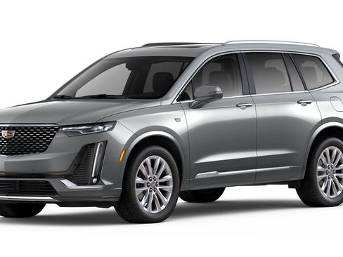 New 2025 Cadillac XT6 Premium Luxury image 25