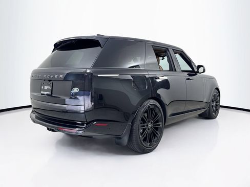 Used 2023 Land Rover Range Rover SE AWD/4WD image 7