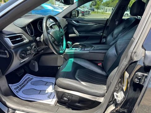 Used 2015 Maserati Ghibli image 7