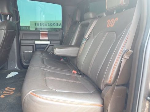 Used 2017 Ford F250 King Ranch w/ King Ranch Ultimate Package AWD/4WD image 10