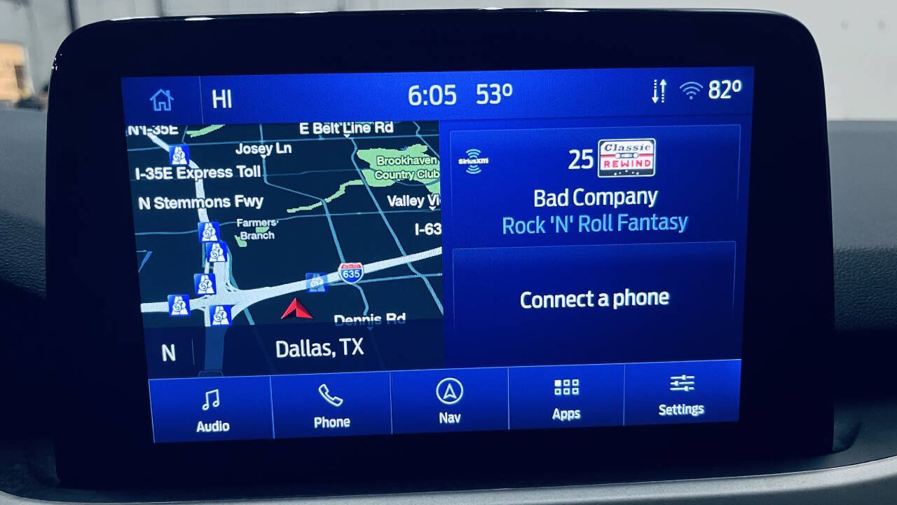 Used 2022 Ford Escape SEL w/ Technology Package FWD image 34