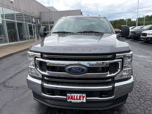 Used 2021 Ford F350 XL w/ STX Appearance Package AWD/4WD image 3