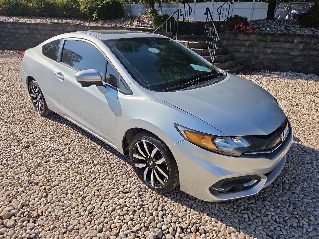 Used 2015 Honda Civic EX-L image 9