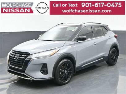 Used 2022 Nissan Kicks SR w/ Premium Package