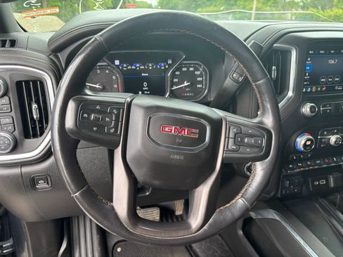 Used 2021 GMC Sierra 1500 AT4 w/ AT4 Value Package AWD/4WD image 30