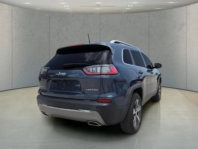 Used 2021 Jeep Cherokee Limited w/ Elite Package