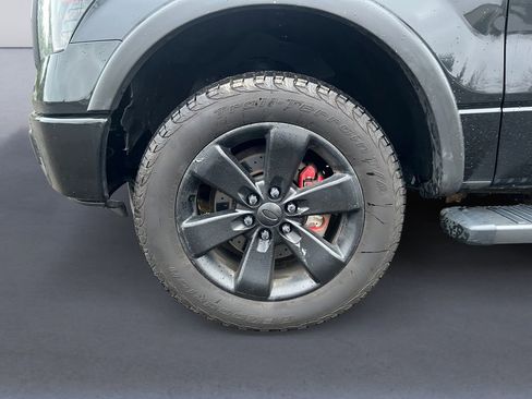 Used 2014 Ford F150 FX4 w/ Equipment Group 402A Luxury image 9