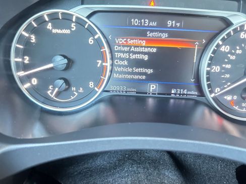 Used 2024 Nissan Altima 2.5 SV image 40