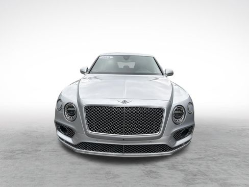Used 2018 Bentley Bentayga AWD/4WD image 7