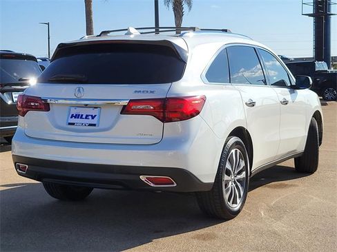 Used 2016 Acura MDX SH-AWD w/ Technology Package image 4