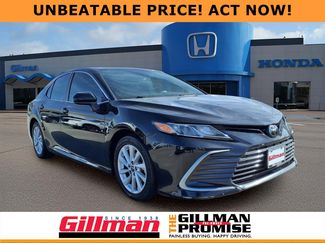 Used 2022 Toyota Camry LE video 1