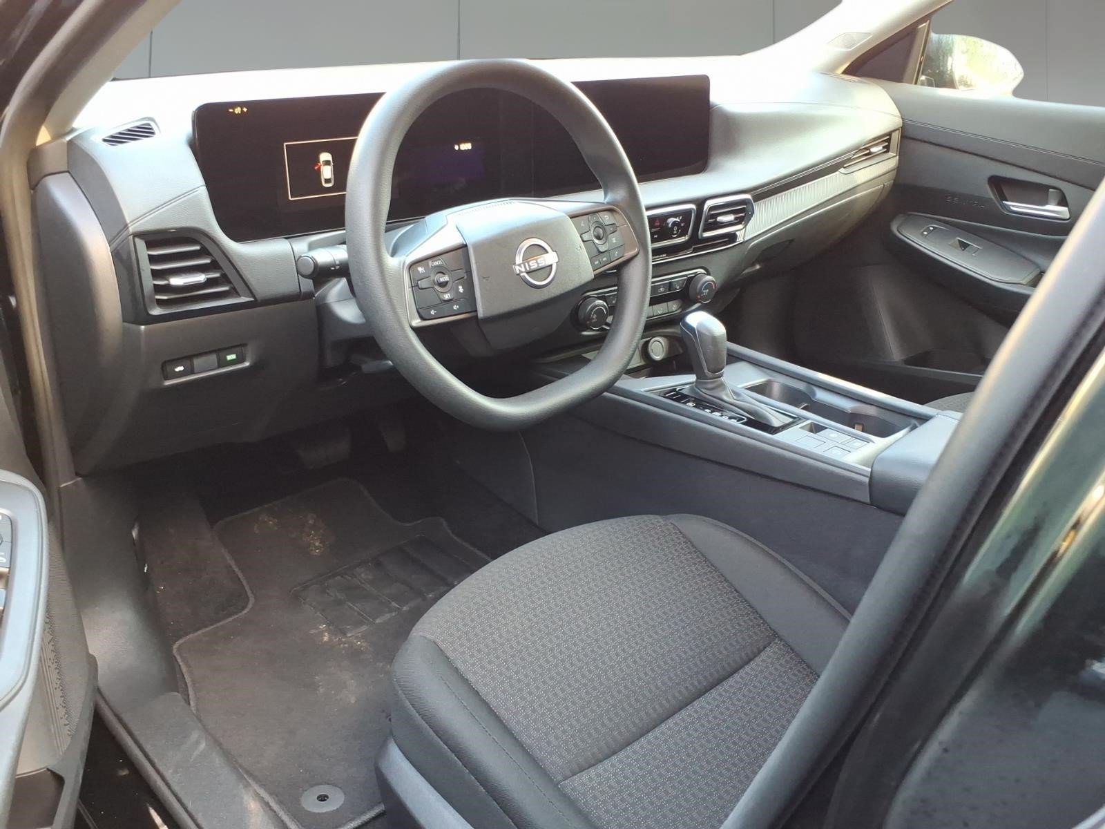 Used 2026 Nissan Sentra S w/ S Cold Weather Package FWD image 7