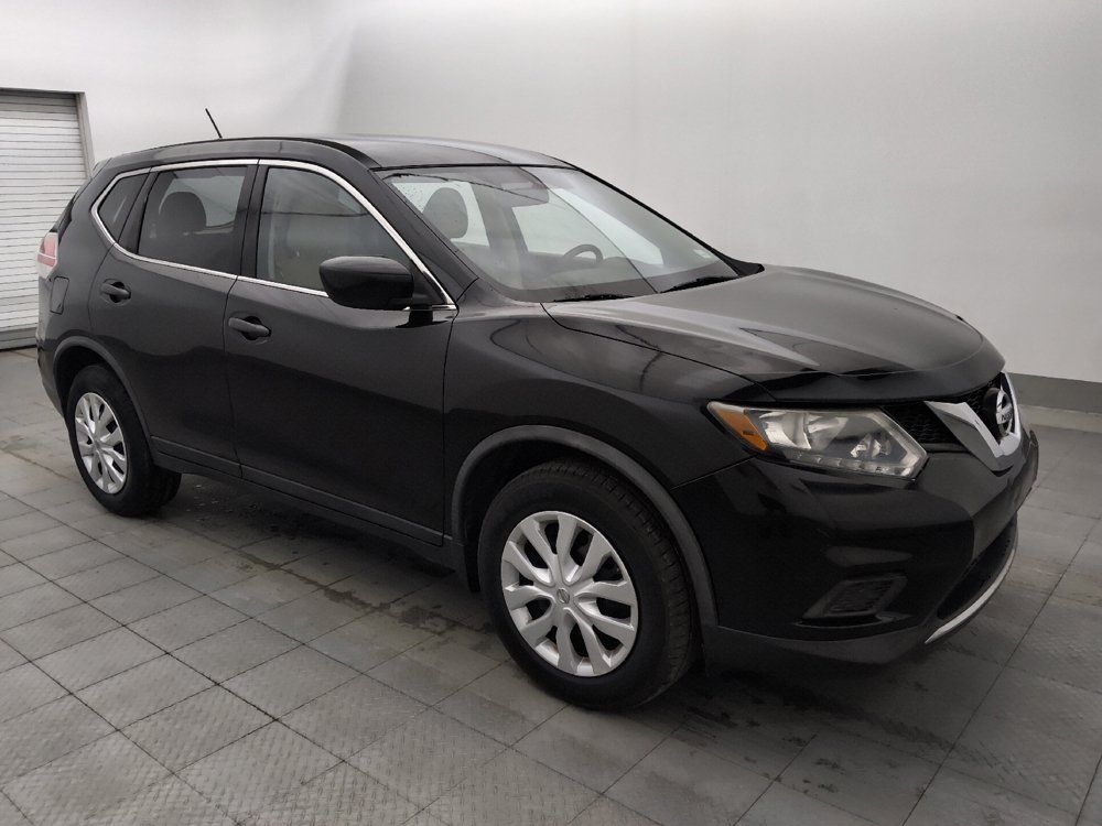 Used 2016 Nissan Rogue S FWD image 11