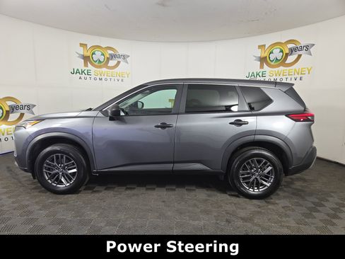 Used 2023 Nissan Rogue S image 4